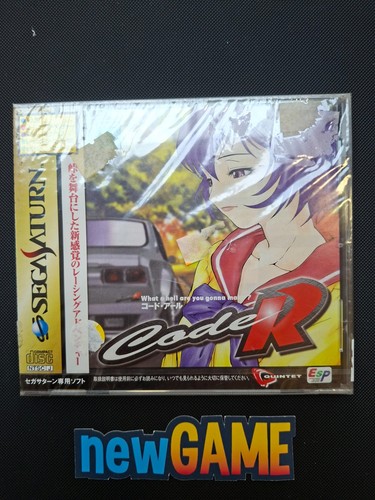 Code neuf ntsc jap - neuf,
