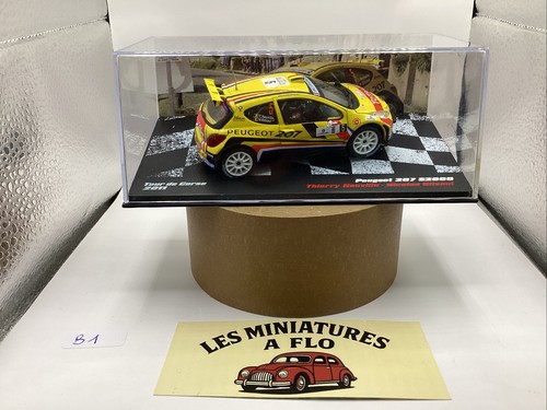 Collection altaya rallye - altaya,