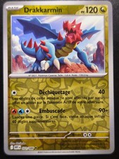 Carte Pokémon Drakkarmin