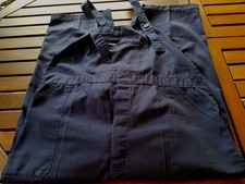 SALOPETTE vintage BLEU DE TRAVAIL Occasion