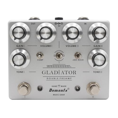 Demonfx gladiator double - gladiator,