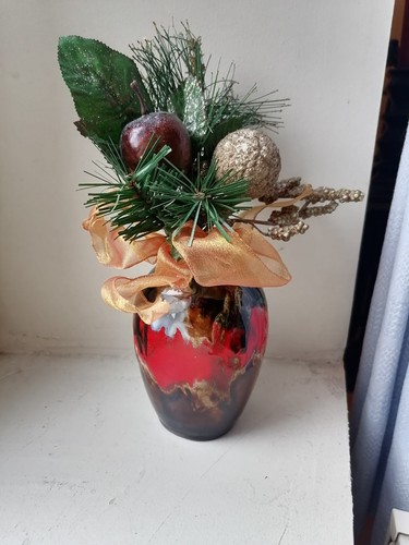 Petit vase poterie - vase,
