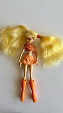 Poupée Mattel Winx Club Stella First Wave 2004 Rare