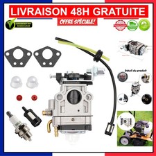 Remplacement Carburateur