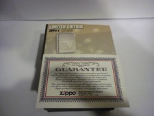 Briquet, Lighter Zippo Made in USA, neuf, CHUTE DU MUR DE BERLIN EDITION LIMITEE