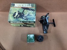 MOULINET DE PECHE MITCHELL 1120 RD + 1 BOBINE
