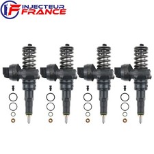 4x 0414720214 Bosch Buse Pompe Unité Pde Audı Seat VW 1.9TDi 038130073AR