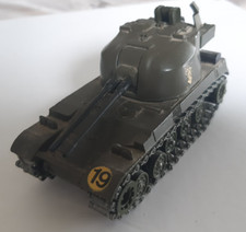 Véhicule Militaire Miniature Solido AMX ANTI-AERIEN - EN L'ETAT