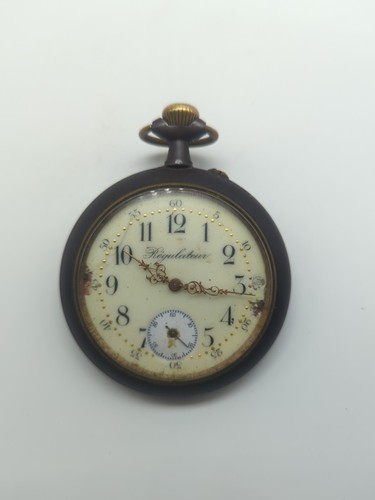 Montre gousset régulateur - montre,