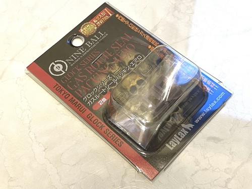 Laylax nine ball - ball, marui
