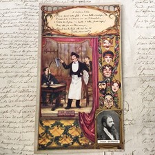 Chromo LU gaufré LEFEVRE