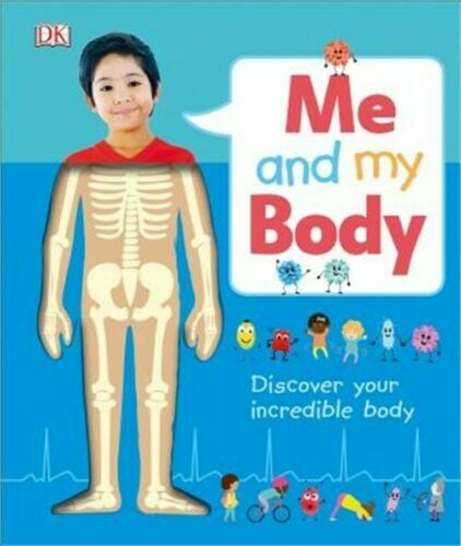 And body hardback - my, or