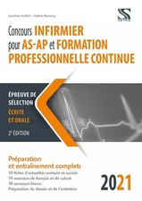 Nouveau concours infirmier -