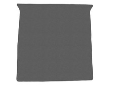 Graphite tapis coffre velour - tapis,