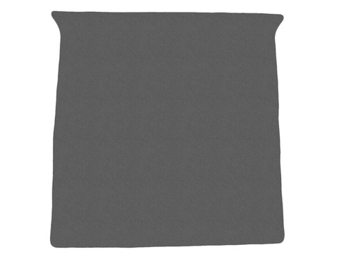Graphite tapis coffre velour - coffre,