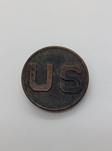 Disque col americain ww1 - de,