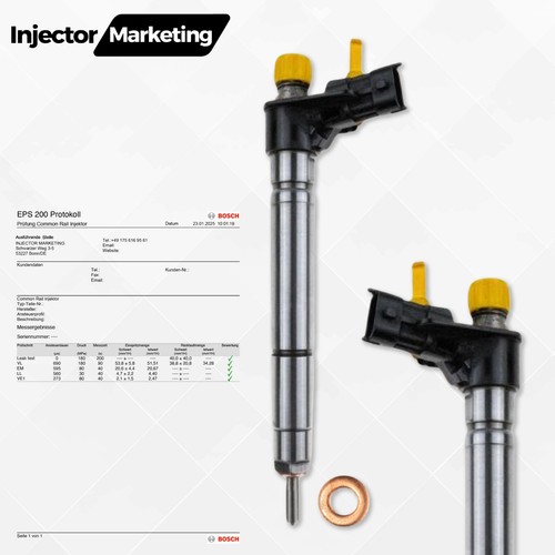 0445116043 injecteur land - 0445116043,