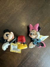 2 Disney Mickey Mouse Pot