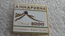 PIN S SKI NEIGE CHAMONIX
