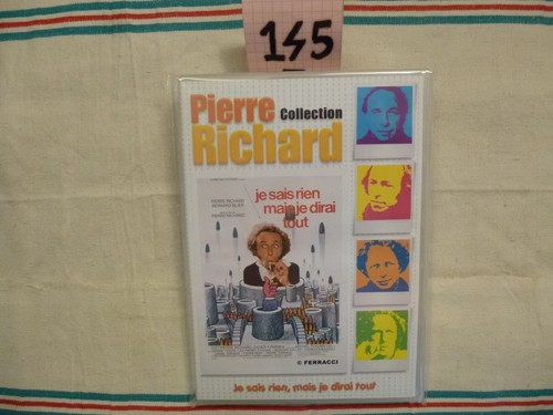 Dvd sais rien mais je - dvd,