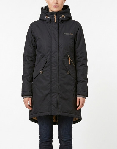 Veste parka femme didriksons - femme,