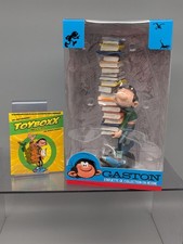 Gaston Porte La Statue