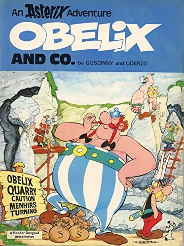 Obelix and classic - and, co