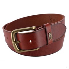 Ceinture Casual En Cuir À