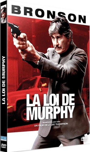 Dvd loi murphy - de,