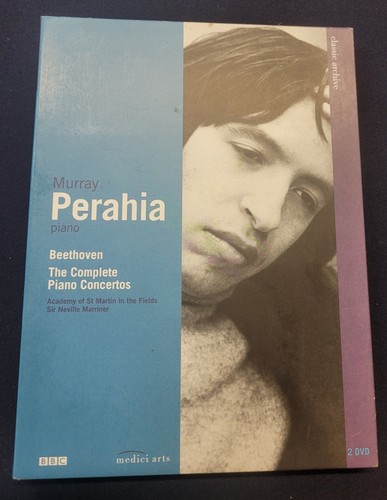 Murray perahia beethoven - perahia:,