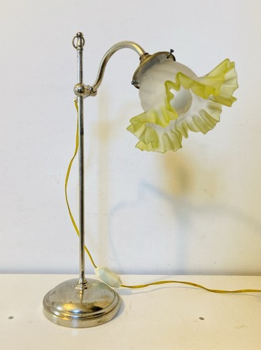 Lampe bureau époque xixe - bureau,