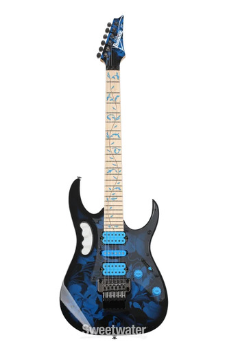 Ibanez steve vai - ibanez, signature