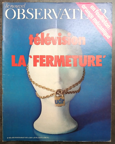 Nouvel observateur 402 - observateur,