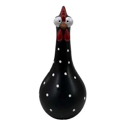 Vase coq long - à, cou,