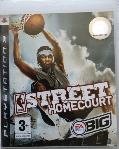 Nba street homecourt - nba,