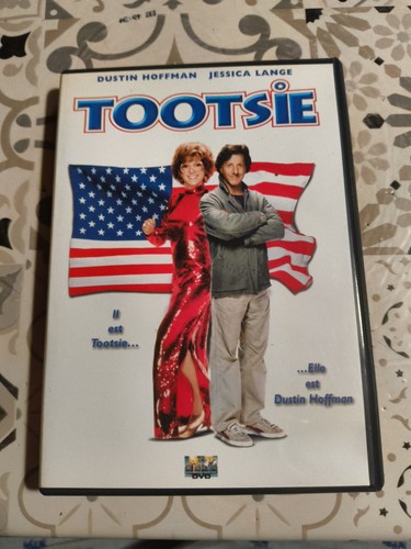 Dvd tootsie dustin hoffman - dustin,