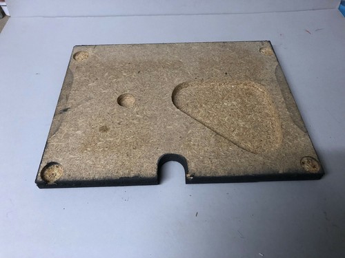 Lenco l75 base board - lenco,