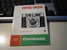 Zeiss ikon mode emploi - zeiss,