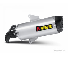 APRILIA SRV 850 / GILERA GP800 -SILENCIEUX AKRAPOVIC / 1811-2950