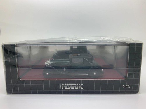 Matrix hispano suiza h6b - suiza, park