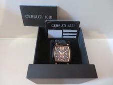 MONTRE Homme CERRUTI 1881