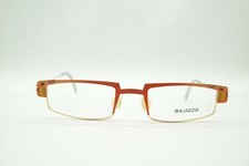 Bajazzo Joy Or Multicolore Carré Monture De Lunettes Neuve