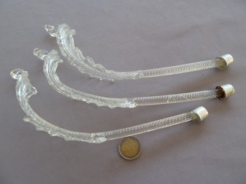 Anciens éléments lustre - éléments,