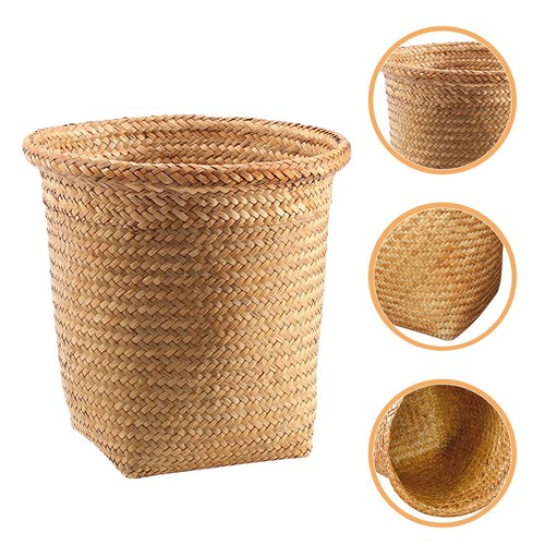 Panier rangement tressé - panier,