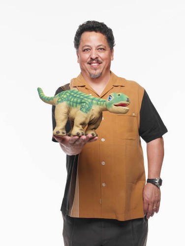 Caleb chung with - caleb, the