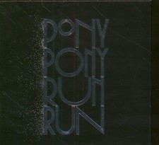 Pony Pony Run Run You Need Pony Pony Run Run CD/DVD France Wagram Music 2010 and