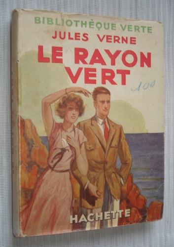Bibliothèque verte le - verte,