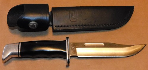 Buck 119 fixed blade - blade, knife