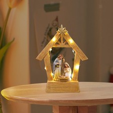 Figurines de Noël pour Table