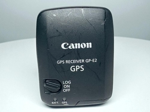 Canon gps receiver for - receiver,